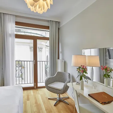 Hotel Wandl Viena Exterior foto