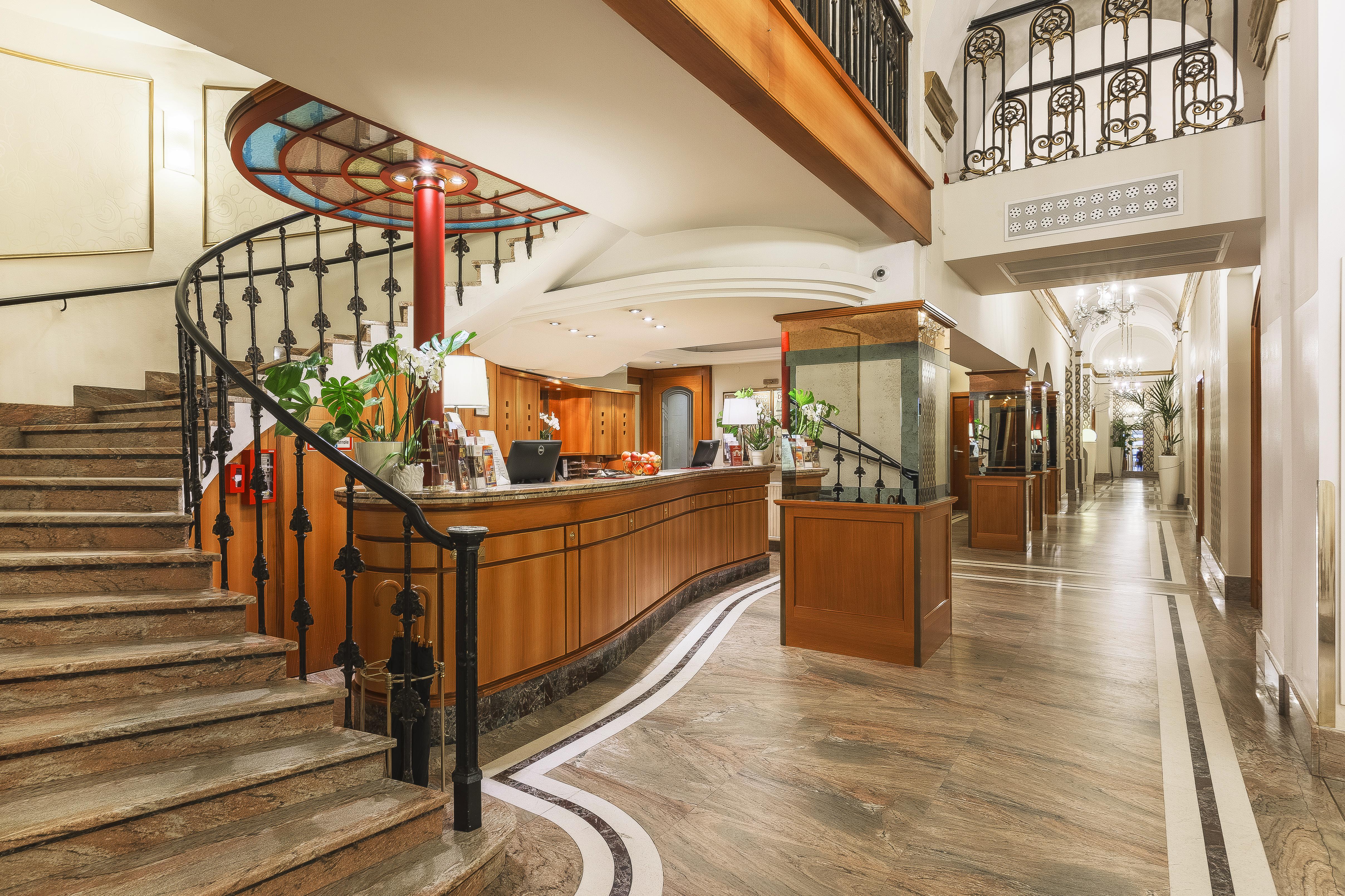Wandl Hotel Viena