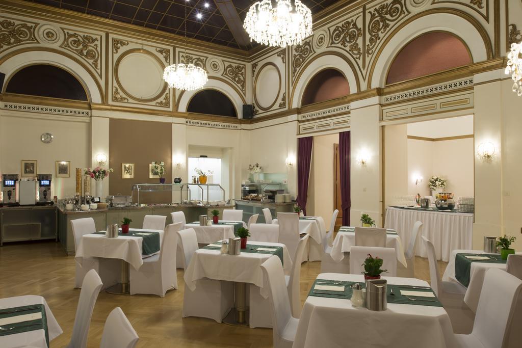 Wandl Hotel Vienne