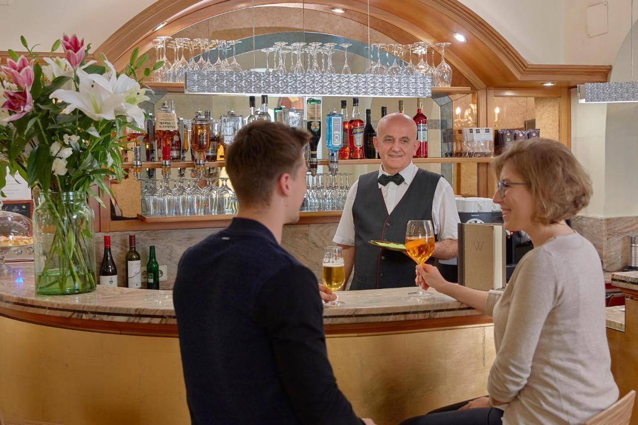 Hotel Wandl Vienne